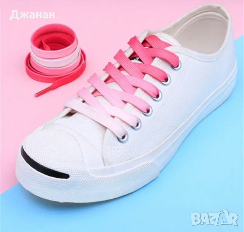 Връзки за обувки/маратонки, снимка 7 - Други - 43011149