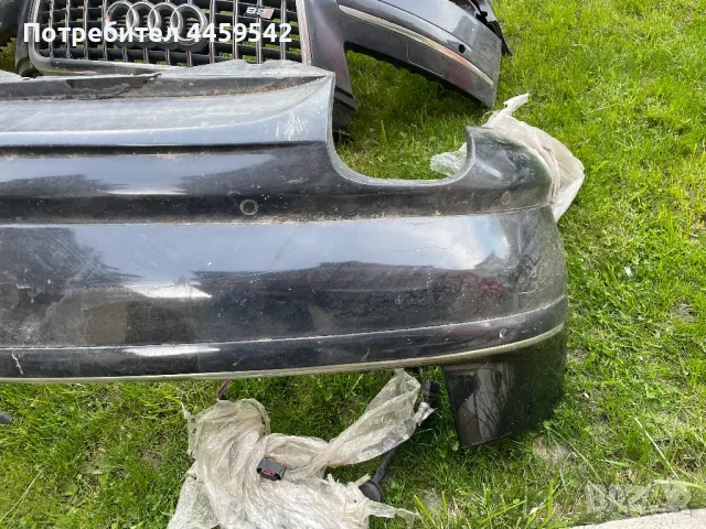 Audi s8 броня брони, снимка 4 - Части - 50104294