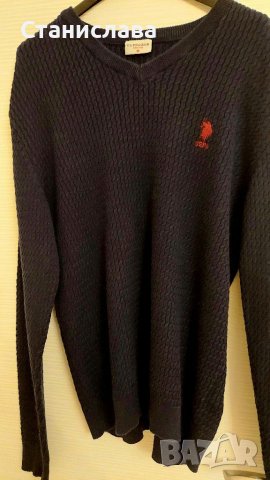 Пуловер U.S.Polo, снимка 7 - Пуловери - 39818817