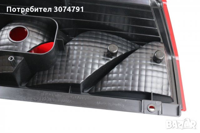 Стопове Стоп Задни Светлини Е4 за бус Ивеко IVECO DAILY VI 2014-, снимка 2 - Аксесоари и консумативи - 32926658