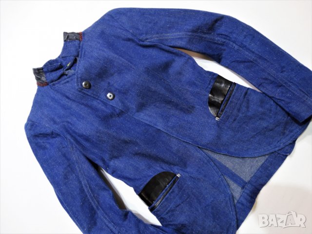 G-star ESSENTIALS Limited Edition Re Tailored Blazer Дамско Яке Размер S, снимка 3 - Якета - 37123959