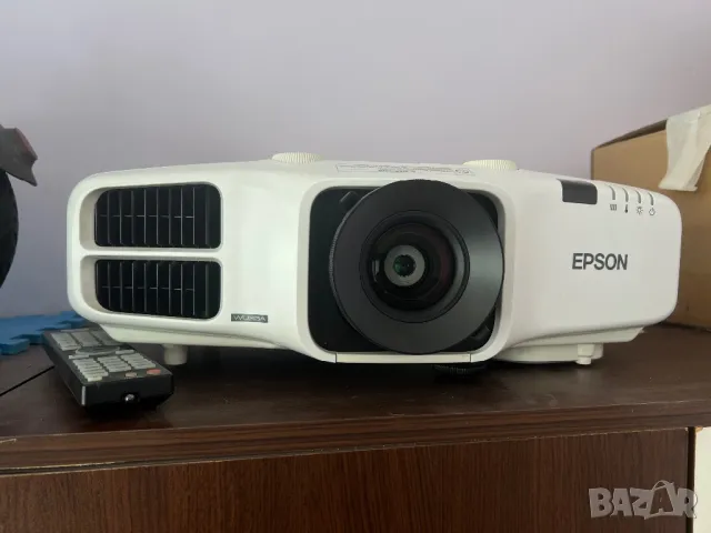 Проектор Epson eb 4950wu