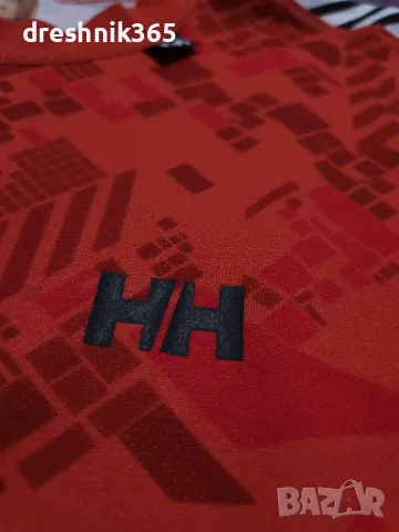 Helly Hansen термо Блуза /Мъжка М, снимка 5 - Блузи - 49171195