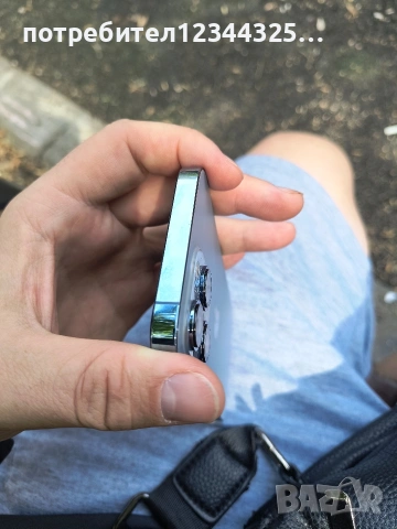 Apple iPhone 13 Pro 128gb, капацитет на батерията 100%, снимка 4 - Apple iPhone - 51196518