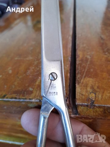 Стара ножица,ножици #13, снимка 4 - Други ценни предмети - 38526797
