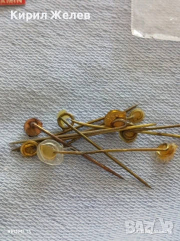 Лот значки 10 броя стари редки CASTELLA,MIR JAV, KWATTA за КОЛЕКЦИЯ 13717, снимка 12 - Колекции - 50863072