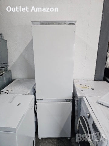 хладилник за вграждане hisense 