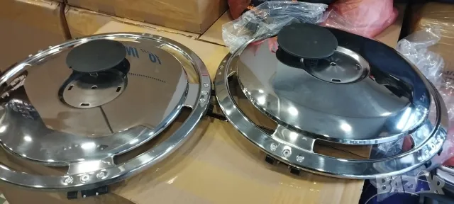 хром тасове 17.5 цола 4броя 450лв