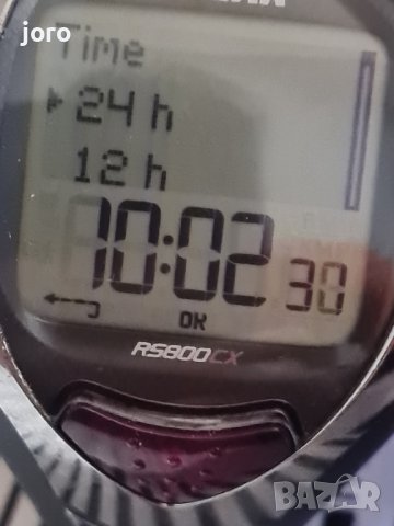 polar rs800cx, снимка 11 - Мъжки - 43974606