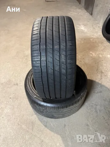Легни гуми HANKOOK 21 цола 295/35/21