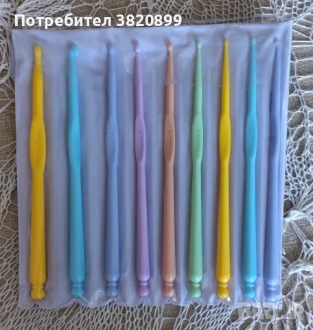 Куки за плетене 