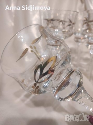 комплект за вино , снимка 2 - Сервизи - 43609763