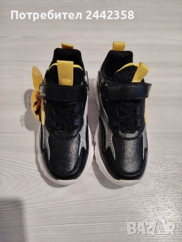 Детски маратонки за момче, снимка 2 - Детски маратонки - 51635301