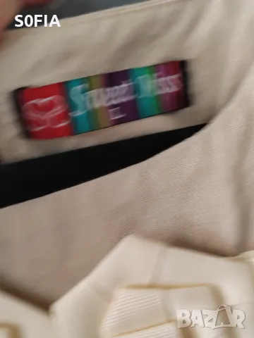 Ленена рокля L размер, снимка 3 - Рокли - 47397640