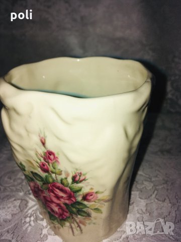 порцеланова ваза , снимка 5 - Вази - 33130182