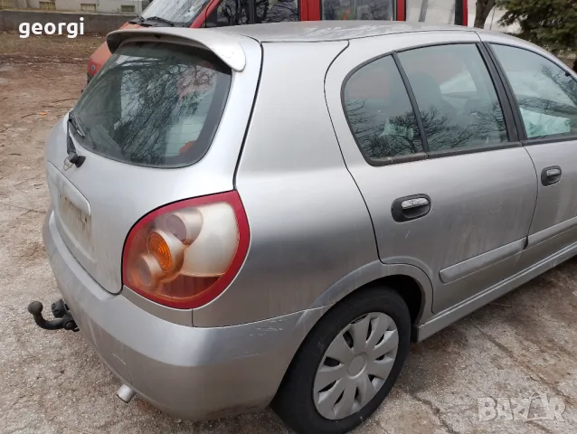 Части за Нисан Алмера 2005г