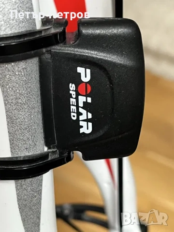 Велокомпютър Polar CS 400, снимка 5 - Аксесоари за велосипеди - 53400995