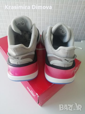 Маратонки на Puma, снимка 5 - Детски маратонки - 38071998