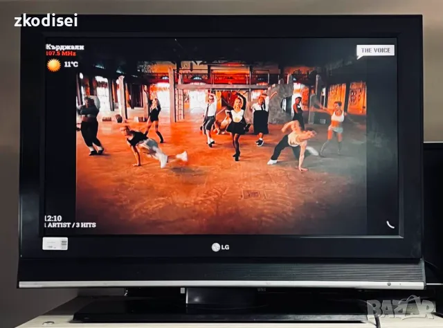 LCD TV LG 32LC41 32 Инча, снимка 1