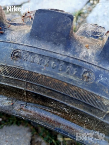 кросова гума 110/90R19 Dunlop Geomax mx53, снимка 2 - Гуми и джанти - 51062033