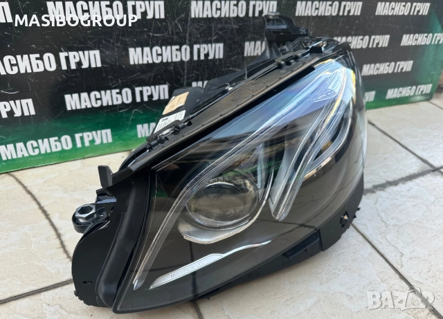 Фар ляв фарове MULTIBEAM LED за Мерцедес Е213 Mercedes E-класа W213, снимка 4 - Части - 35402995