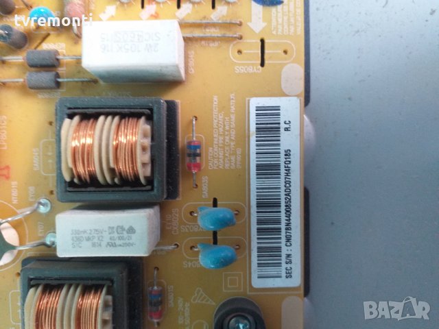 POWER BOARD BN44-00852A, L48MSF_FDY,, снимка 3 - Части и Платки - 28122636