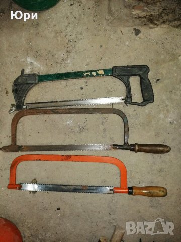 Продавам ножовки и трионче, снимка 2 - Други инструменти - 32953632
