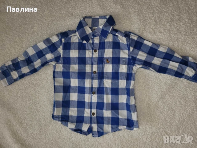 Лот от 4 Броя Комплекти за Момче от 18-24м, снимка 17 - Комплекти за бебе - 51017887