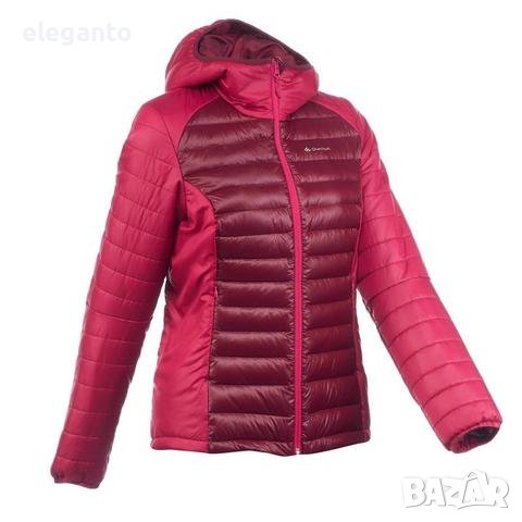 Quechua Winter Down Jacket, Sports Equipment, Hiking & Camping on Carousell