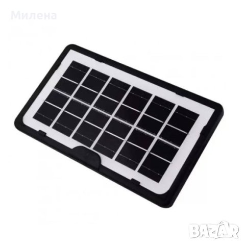 Мобилна соларна система GD-101, снимка 3 - Соларни лампи - 40517911