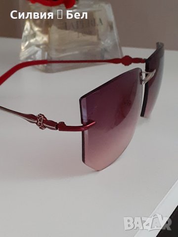 Слънчеви очила 🐝 Louis Vuitton, снимка 1 - Слънчеви и диоптрични очила - 28529289
