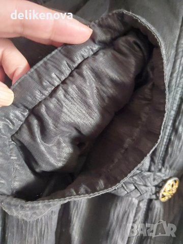 NINA RICCI 🇫🇷 Size L Oversize, снимка 4 - Палта, манта - 43240318