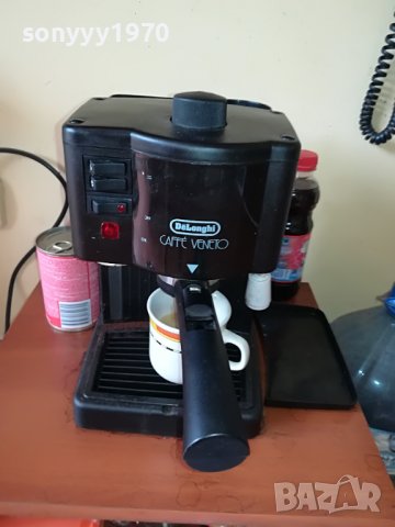 delonghi 15bar italy made-внос swiss 2405221419, снимка 6 - Кафемашини - 36861088