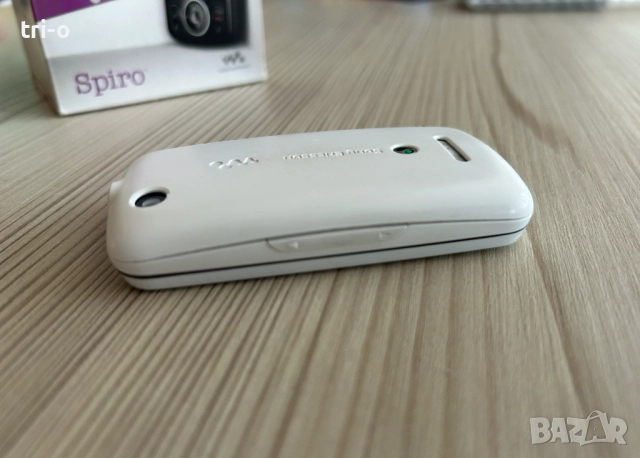 Sony Ericsson W100i Spiro, снимка 12 - Sony Ericsson - 52348418