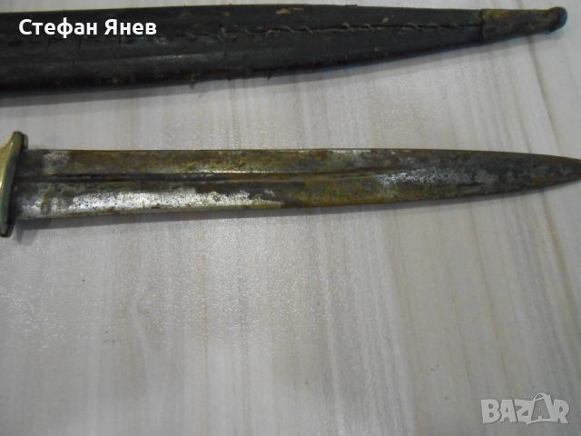 Стара Ергенска кама, снимка 5 - Антикварни и старинни предмети - 52929155