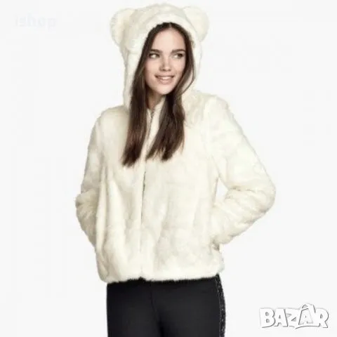 Пухкаво Палто , снимка 1