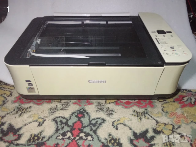 Мастиленоструен принтер Canon за части