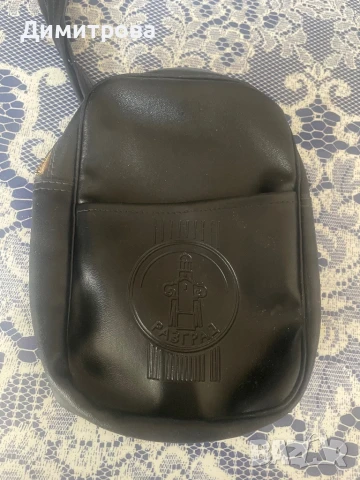 Ретро мъжка чантичка , снимка 3 - Чанти - 50518045