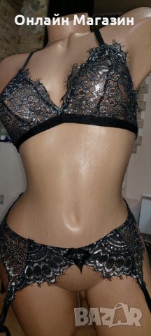 Комплект hunkelmoren 70 б s, снимка 4 - Корсети, бюстиета, топове - 32782853