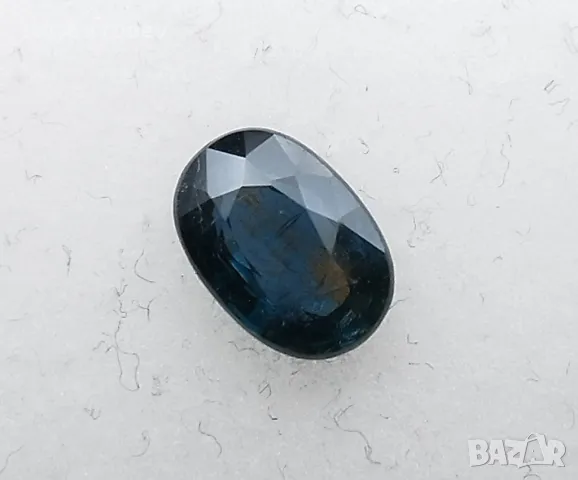 Рядък естествен ненагряван сапфир - 0.97кт.! Сертифициран! Нов!, снимка 11 - Други - 48297715