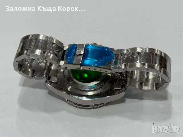 НОВ! Механичен Мъжки Часовник - Rolex Oyster Perpetual, снимка 4 - Мъжки - 48692433