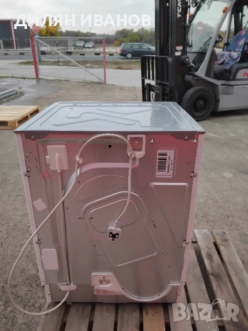 Сушилня Miele , снимка 4 - Сушилни - 52325638