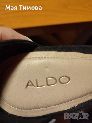 Дамски сандали ALDO, снимка 6 - Дамски обувки на ток - 39606574