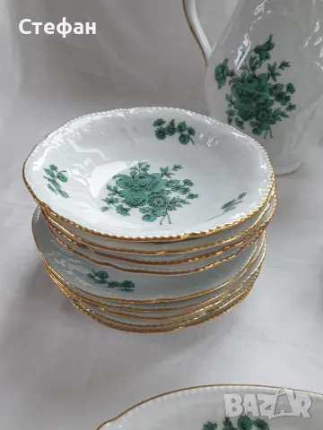 Порцеланов сервиз Rosenthal, снимка 2 - Антикварни и старинни предмети - 50426126