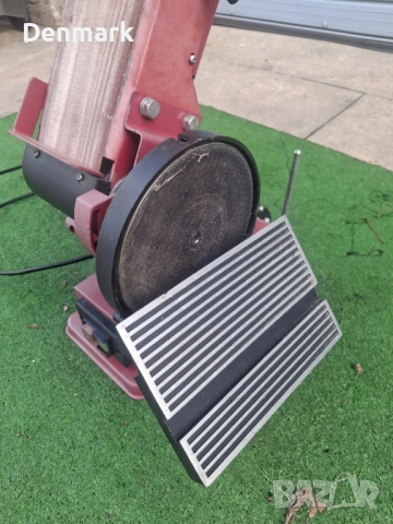 Комбиниран лентов  шлайф, снимка 2 - Други инструменти - 52514379