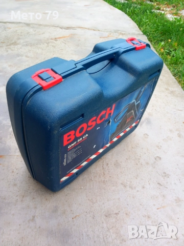 Bosch GNF 35 CA Фреза за канали в стени, снимка 8 - Други инструменти - 52350624