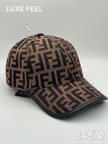 FENDI ⚜️ Унисекс Модел Шапка 