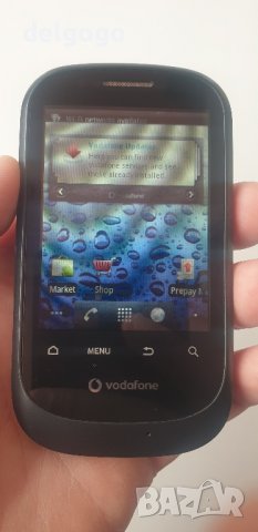 Vodafone 858 Smart - като нов, снимка 9 - Vodafone - 44126163