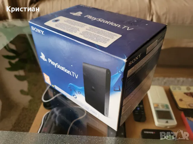 PlayStation Vita, PlayStation TV и аксесоари