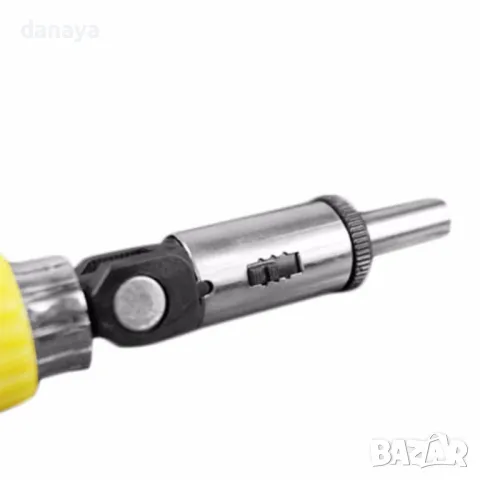 5862 Гедоре комплект интрументи Гидория от 41 части, снимка 6 - Отвертки - 49845412